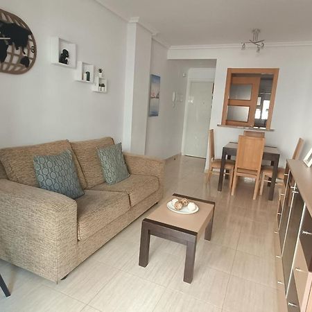 Apartamento Costa Azahar L 2 Linea Playa Zona Marina Dor Oropesa del Mar Luaran gambar
