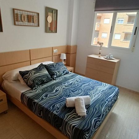 Apartamento Costa Azahar L 2 Linea Playa Zona Marina Dor Oropesa del Mar Luaran gambar