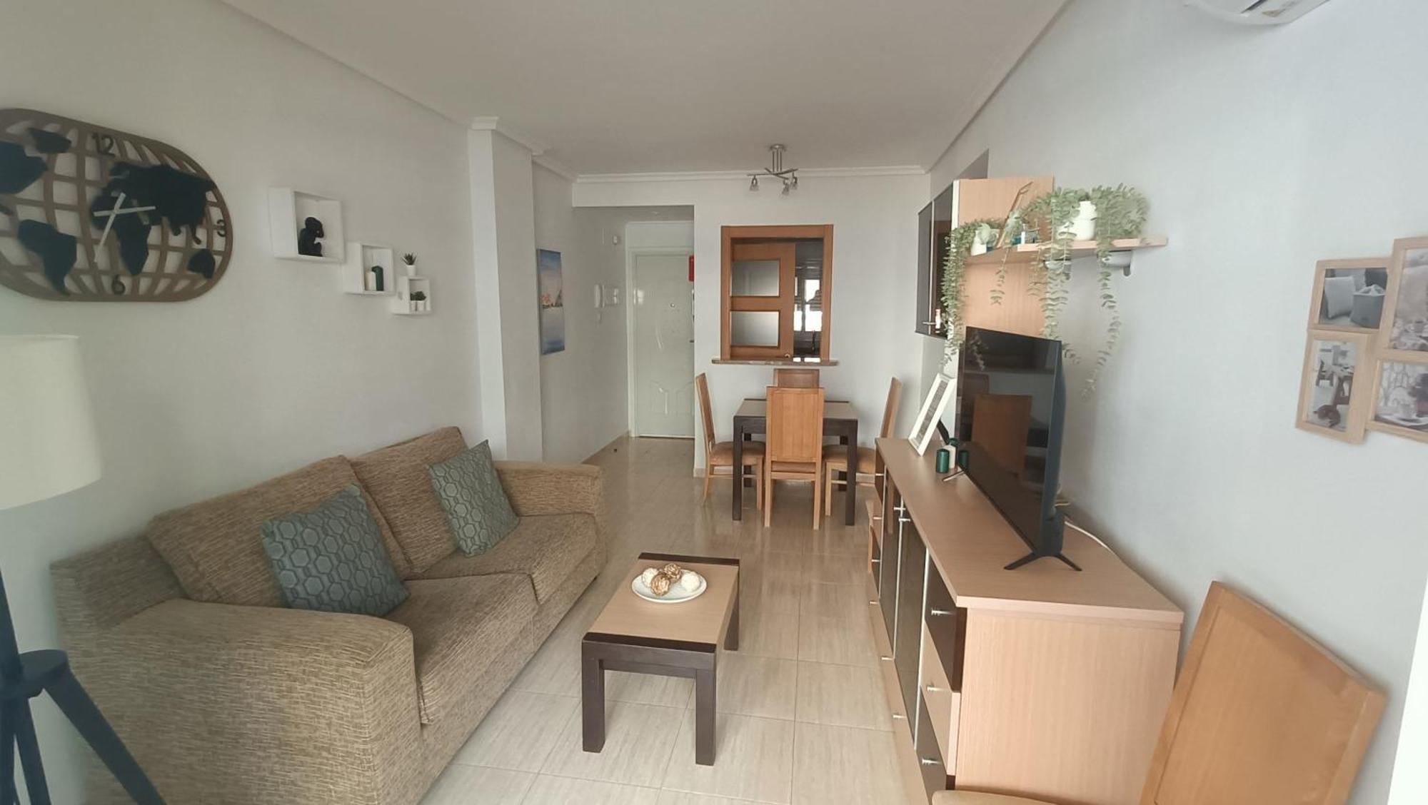 Apartamento Costa Azahar L 2 Linea Playa Zona Marina Dor Oropesa del Mar Luaran gambar