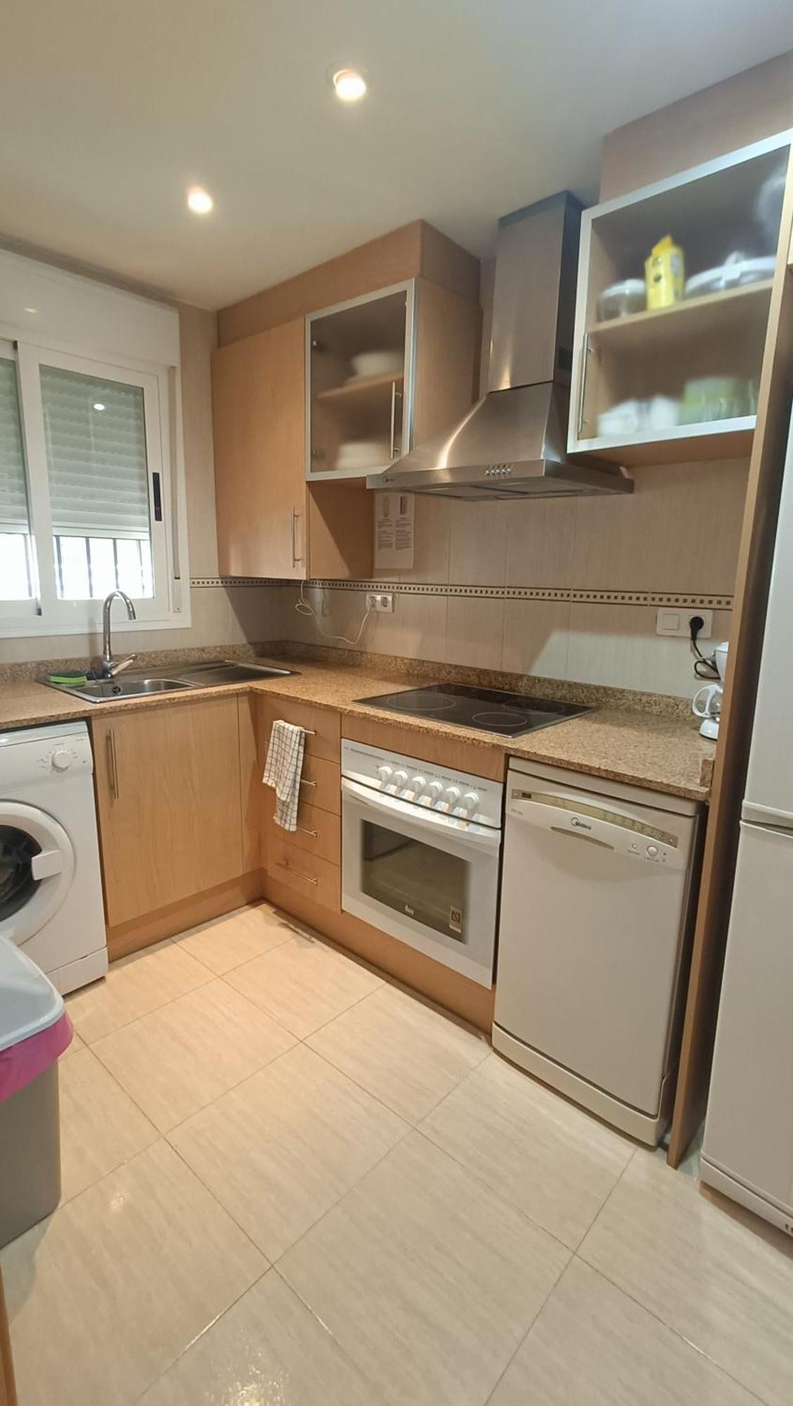 Apartamento Costa Azahar L 2 Linea Playa Zona Marina Dor Oropesa del Mar Luaran gambar