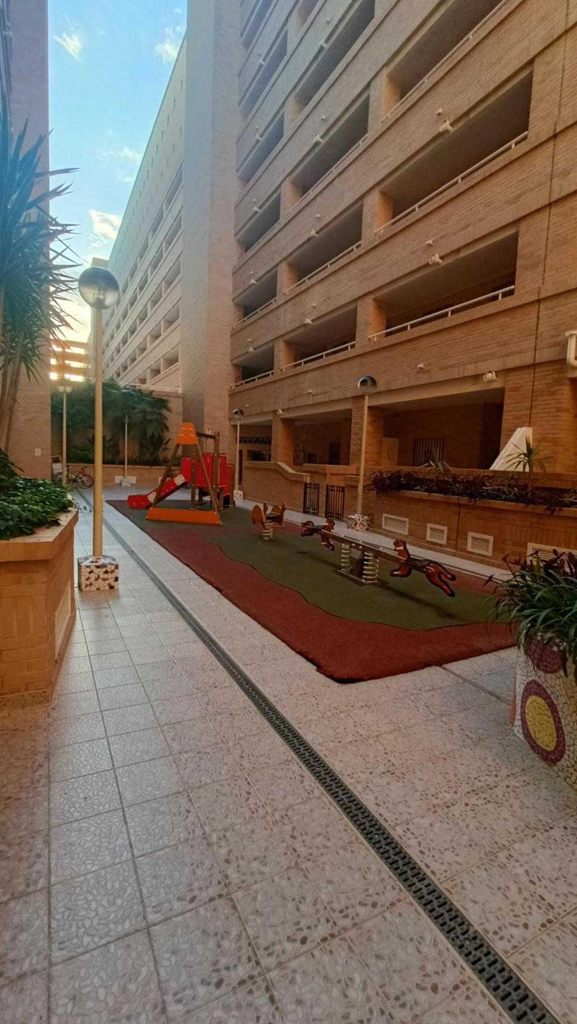 Apartamento Costa Azahar L 2 Linea Playa Zona Marina Dor Oropesa del Mar Luaran gambar